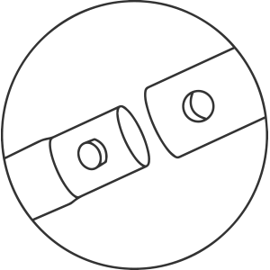 Push Button Connectors (15mm vs. 5mm competitors)