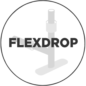 Flex Drop Part