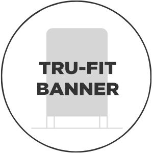 Tru-Fit Banner Part