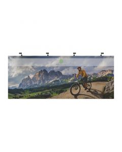 EasyFabric 20'w x 8'h Flat Display