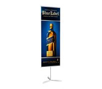 Altitude Banner Stand - Graphic