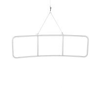 Cloud 3.0 - 2D Curved Hanging Sign Hardware