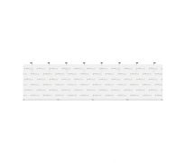 Tru-Fit 3.0 - 40'w x 10'h Flat - Replacement Graphic