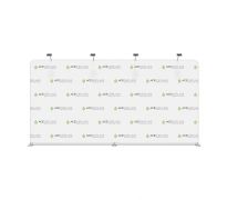 Tru-Fit 3.0 - 20'w x 10'h Flat - Replacement Graphic