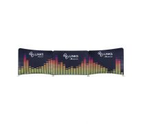 Tru-Fit 3.0 - Links Package 3010-4 - Dye-Sub Stretch Fabric Graphic