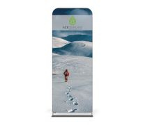 FACTORY SECOND - Tru-Fit Banner Stand - 36"w