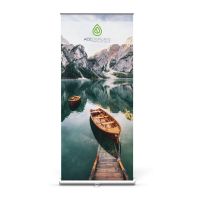 FACTORY SECOND - Fast Roll Retractable Banner Stand