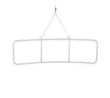 Cloud 3.0 - 2D Curved Hanging Sign Hardware