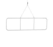 Cloud 3.0 - 2D Flat Hanging Sign Hardware