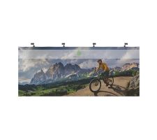 EasyFabric 20'w x 8'h Flat Display