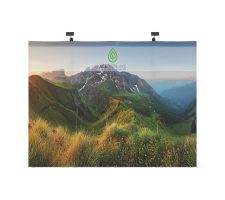 EasyFabric 10'w x 8'h Flat Display