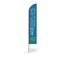 Four Seasons BigBird - Outdoor Flying Flag Banner Graphic