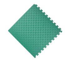 FloorWorks Choice - Green Center Tile