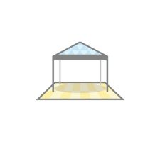 Graphic Design - Event Tent Canopy