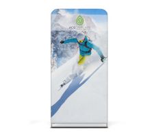 Tru-Fit Banner Stand - 48"w