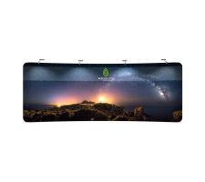 Tru-Fit 3.0 - 20'w x 8'h Curved Display