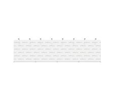 Tru-Fit 3.0 - 40'w x 10'h Flat - Replacement Graphic