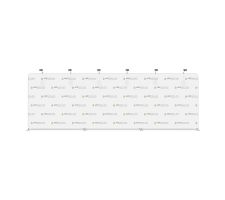 Tru-Fit 3.0 - 30'w x 10'h Flat Display