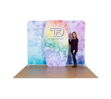 Tru-Fit 2.0 - Pear Stand-Off - Single-Sided Replacement Fabric Graphic