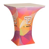 Tru-Fit 3.0 - Square Plex Counter - Single-Sided Replacement Fabric Graphic
