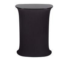 Tru-Fit 3.0 - Semicircle Counter - Black Skirt