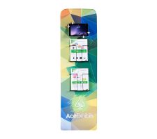 Tru-Fit 3.0 - Tablet Stand Version B - Dye-Sub Stretch Fabric Graphic