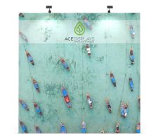 EasyFabric 10'w x 10'h Flat Display