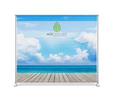 FlexDrop 2.0 Adjustable Backdrop Display