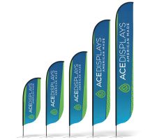 Four Seasons 2.0 BigBird - Outdoor Flying Flag Banner