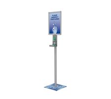 Deluxe Hand Sanitizer Stand