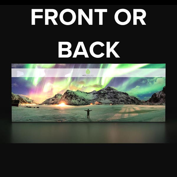 Front or Back image