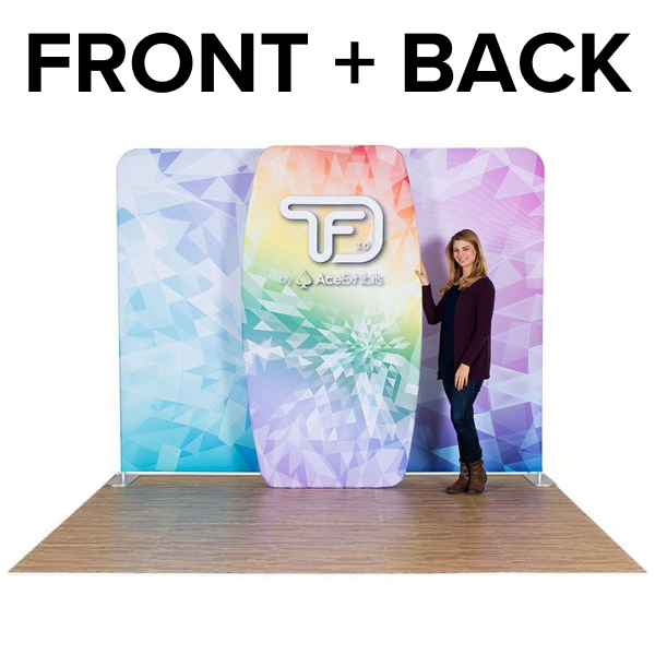 Double-Sided Graphic image