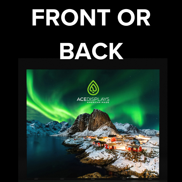 Front or Back image