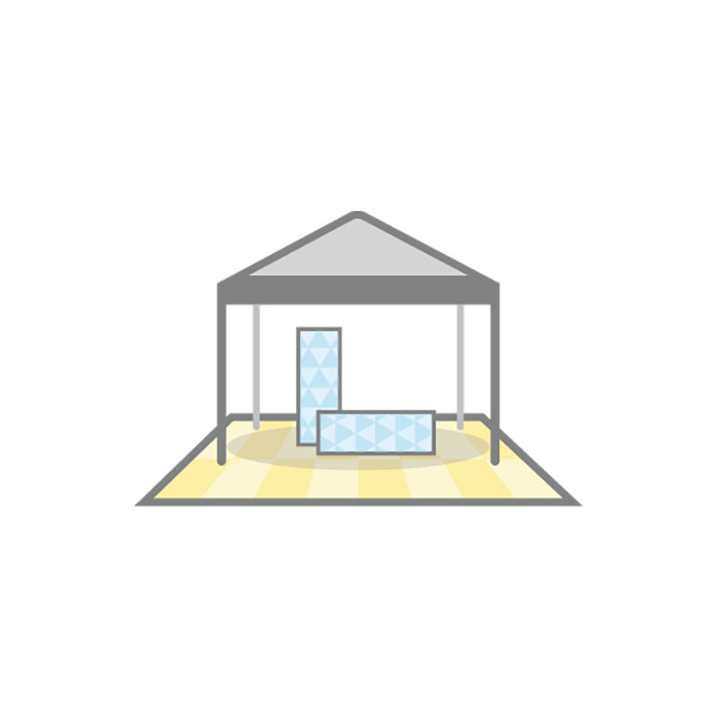 Event Tent Accessory Design image