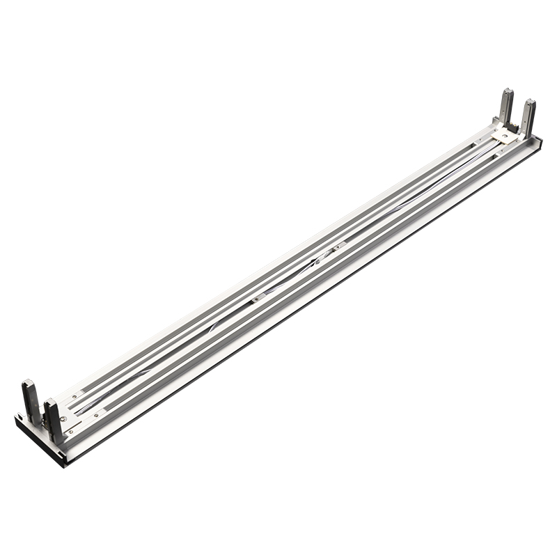 Bottom Horizontal Frame with Connectors image