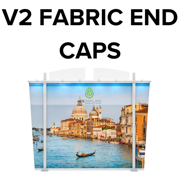 10' x 8' V2 Graphic – Fabric End Caps image