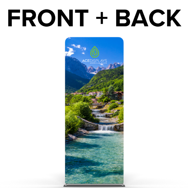 Double-Sided Graphic image