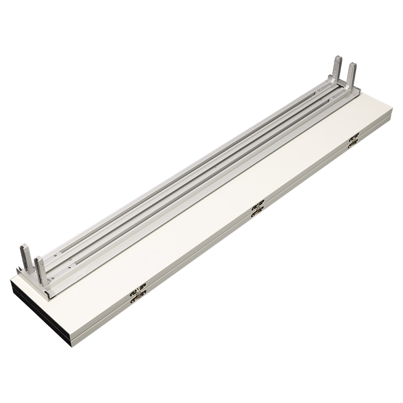 Top Horizontal Frame with Connectors & Counter Panel image