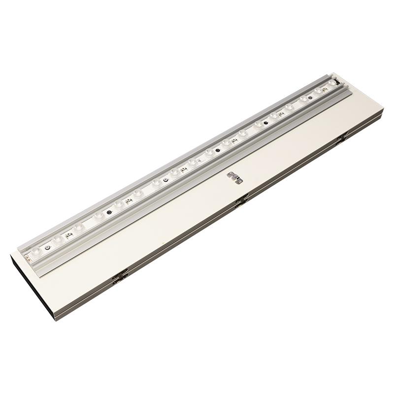 Right Vertical Frame with LEDs & Panel image
